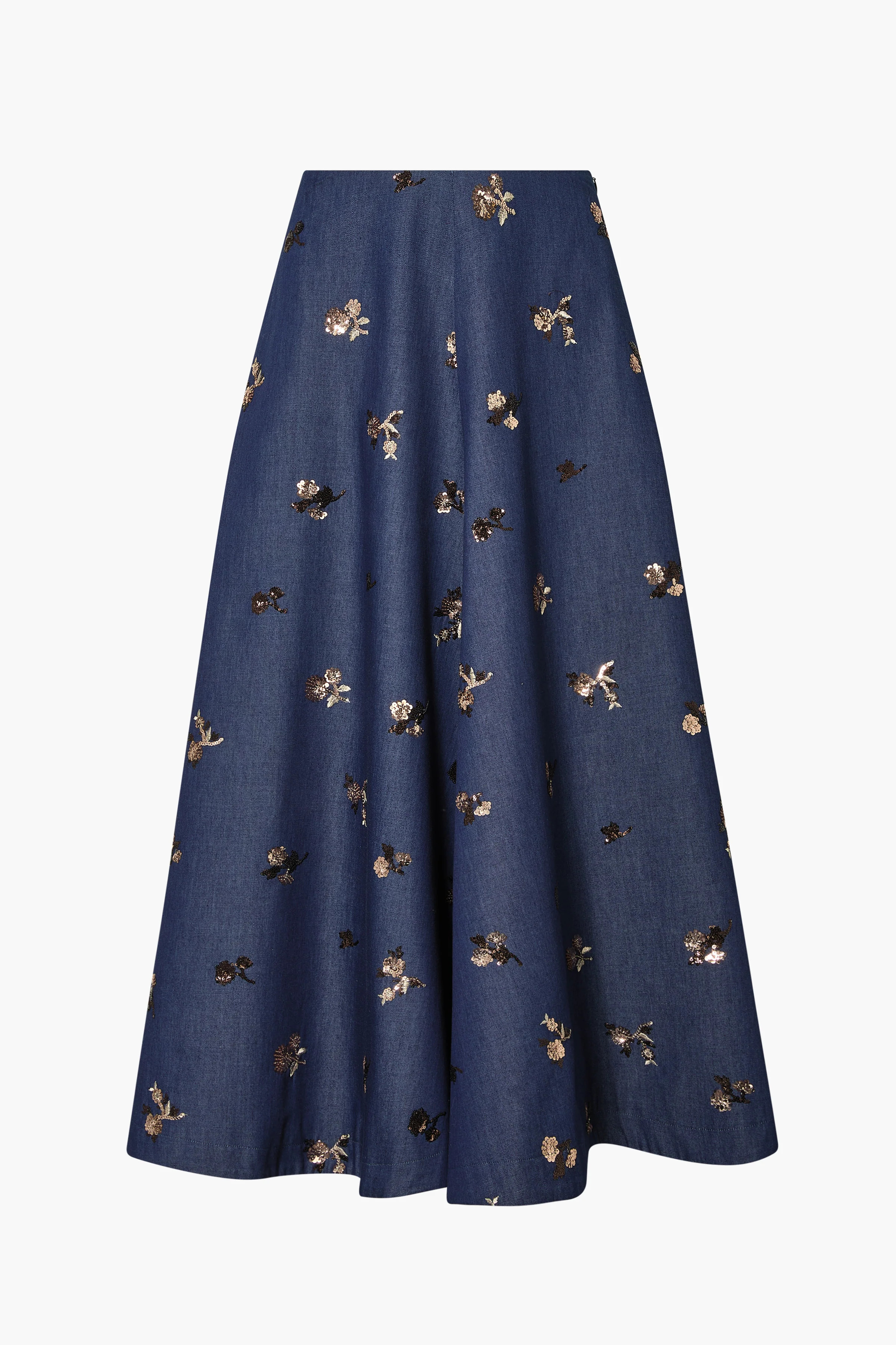 Varda Skirt in Midnight
 – Altuzarra | Altuzarra