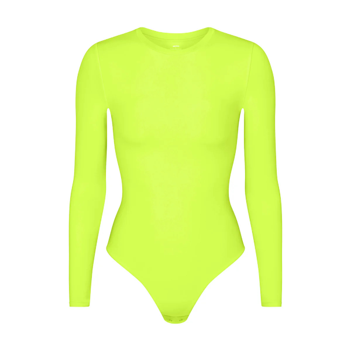 LONG SLEEVE CREW NECK BODYSUIT | SKIMS (US)