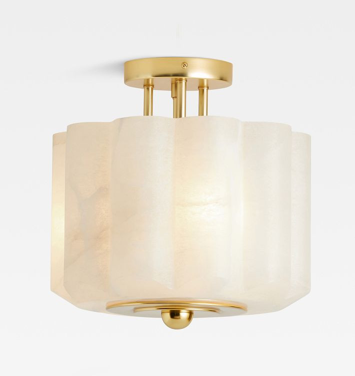 Florentine Flush Mount | Rejuvenation