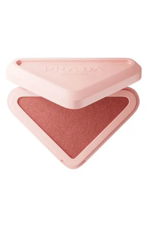 Prada Touch Cream-To-Powder Soft Blur Longwear Blush in P71 Bow - Soft Mauve at Nordstrom | Nordstrom