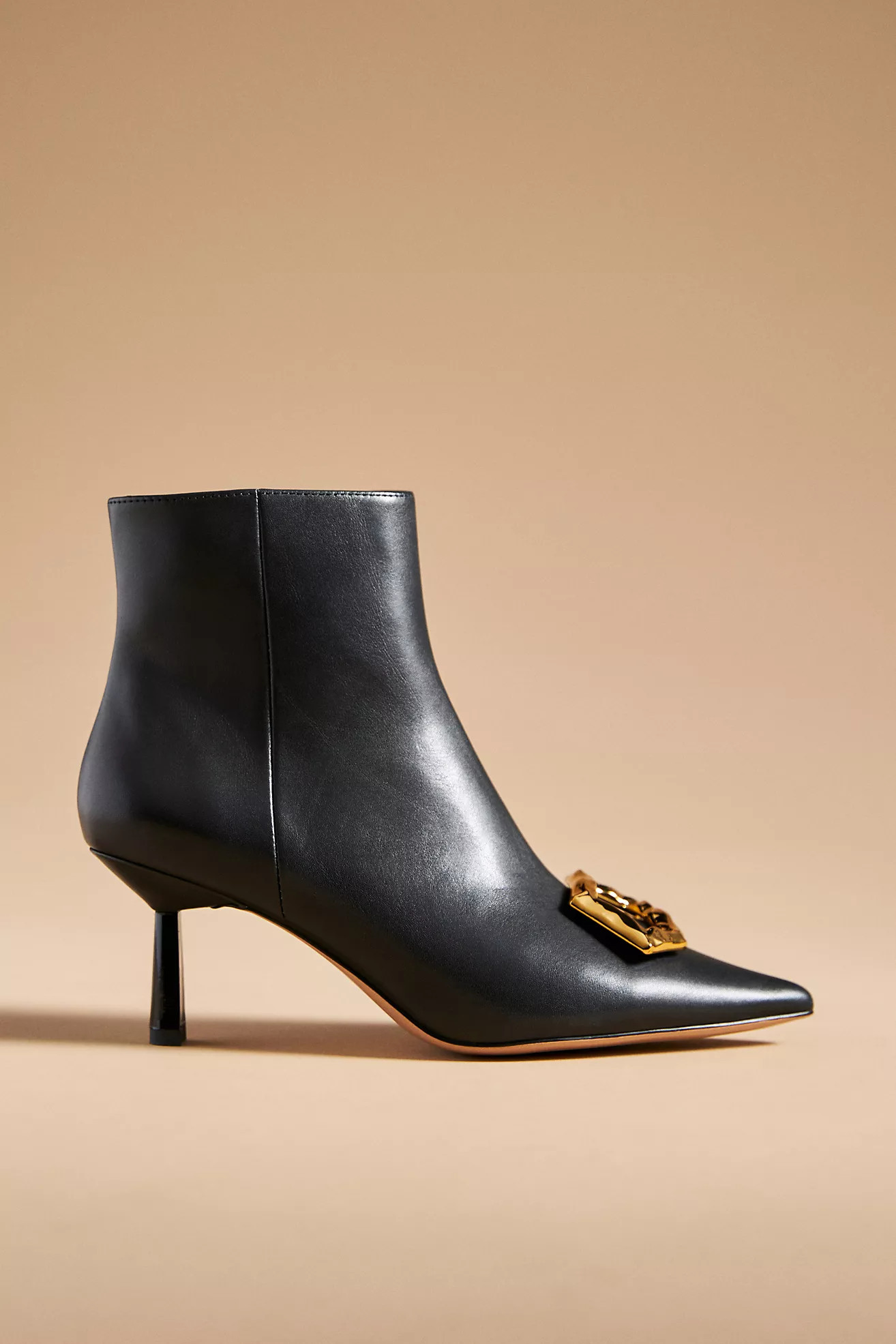 Bibi Lou Buckle Ankle Boots | Anthropologie (US)