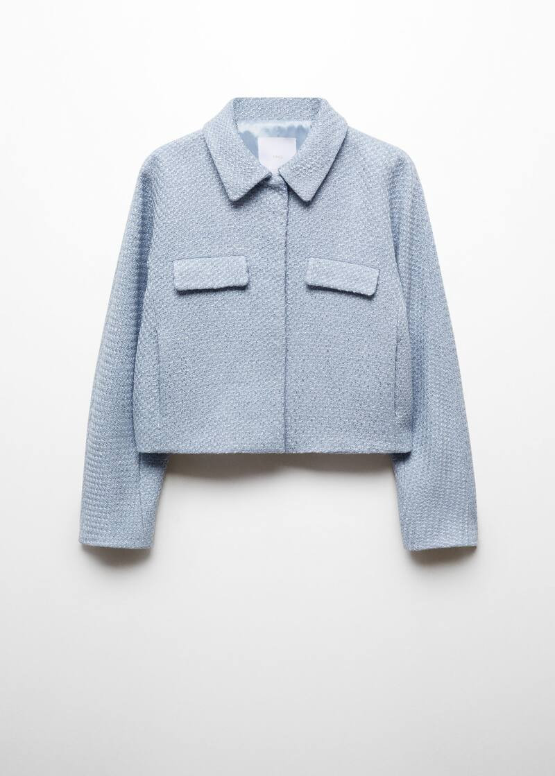 Zoeken: Cropped blazer (17) | Mango Nederland | MANGO (NL)