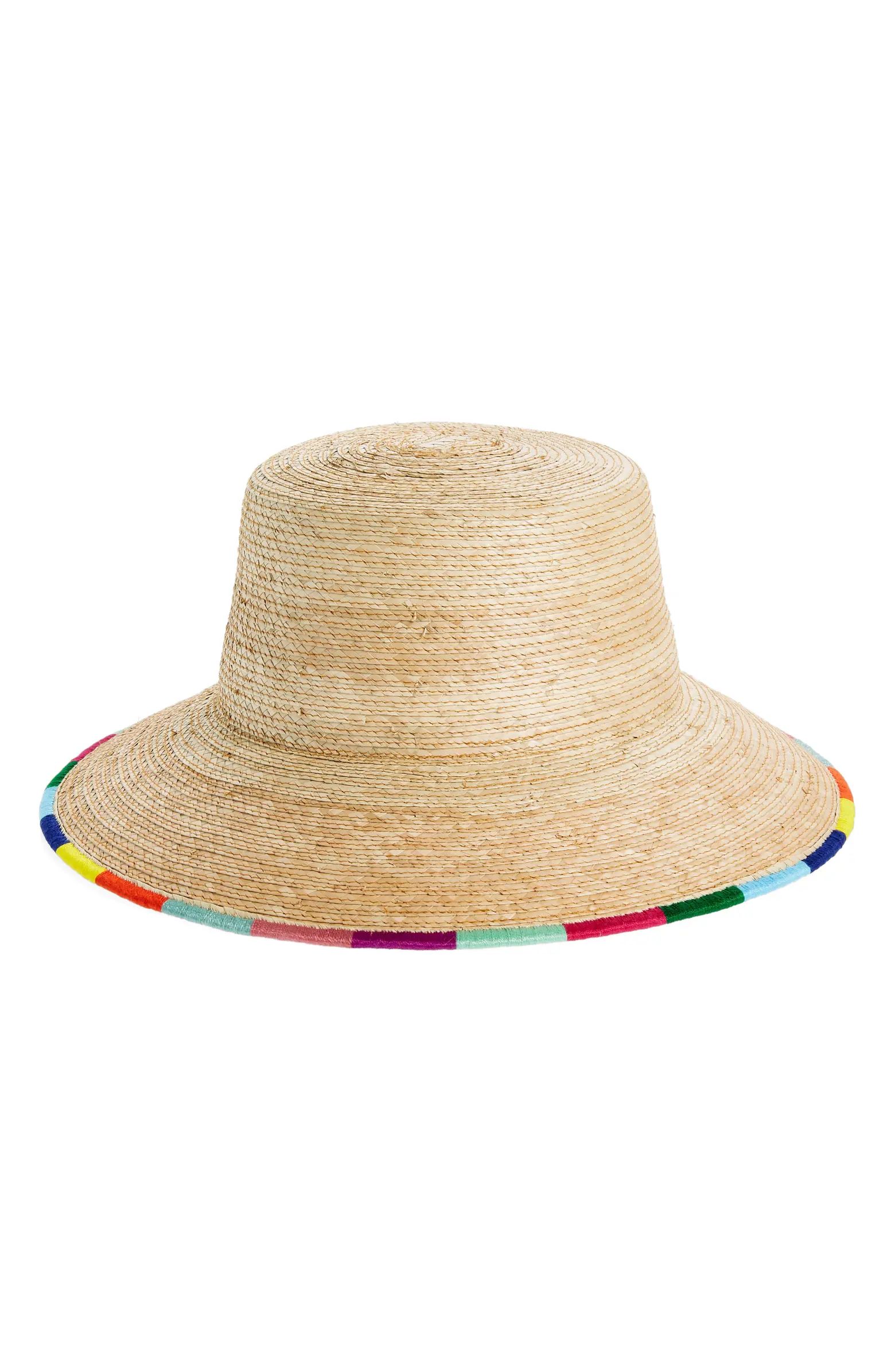 Erica Palm Bucket Hat | Nordstrom