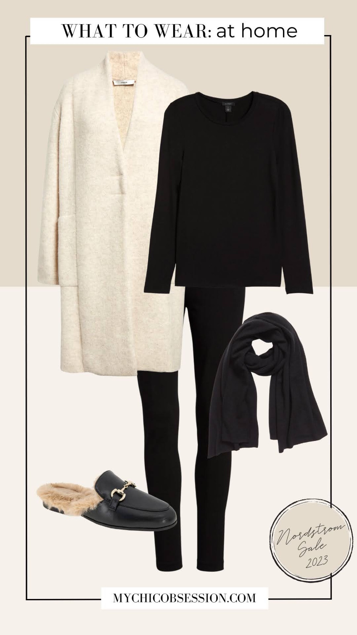 The Nordstrom sale is almost here! There are a lot of great deals this year on super chic clothes. 

Wondering how you can actually style the clothes? Here’s a complete outfit that you can wear at home - put together with only sale items!

#LTKstyletip #LTKsalealert #LTKxNSale