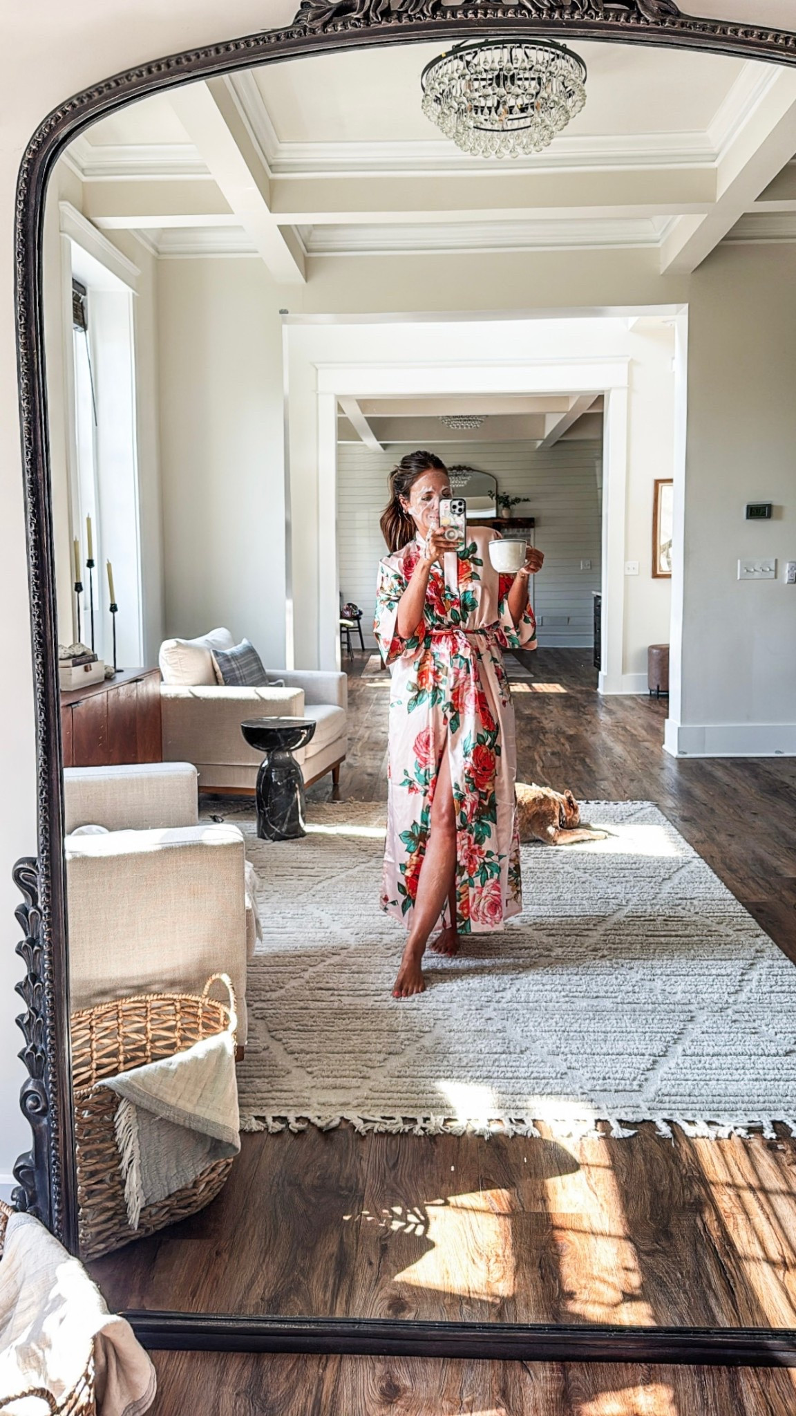 Amazon robe!

#LTKFindsUnder50 #LTKBeauty #LTKFindsUnder100