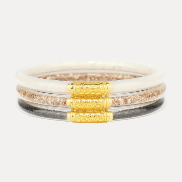 Earth All Weather Bangles® (AWB®) - Set of 3 | BuDhaGirl