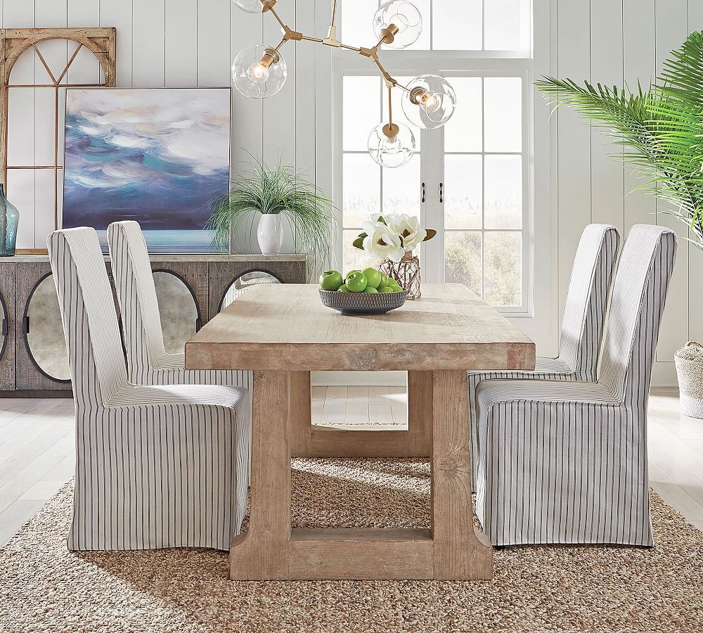 Oswald Dining Table | Pottery Barn (US)