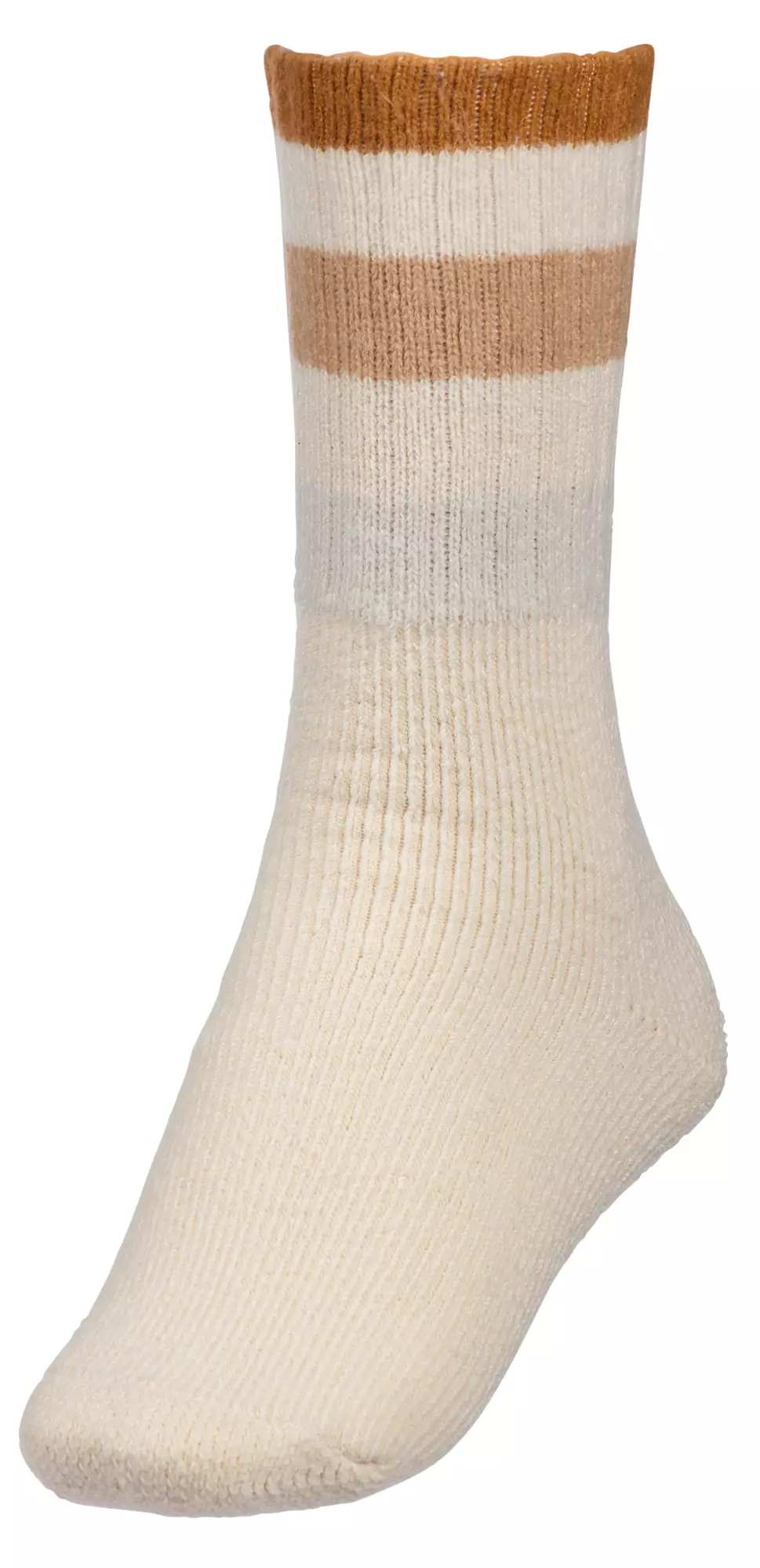DICK's Sporting Goods Cozy Women's Multi Stripe Sock | DICK'S Sporting Goods