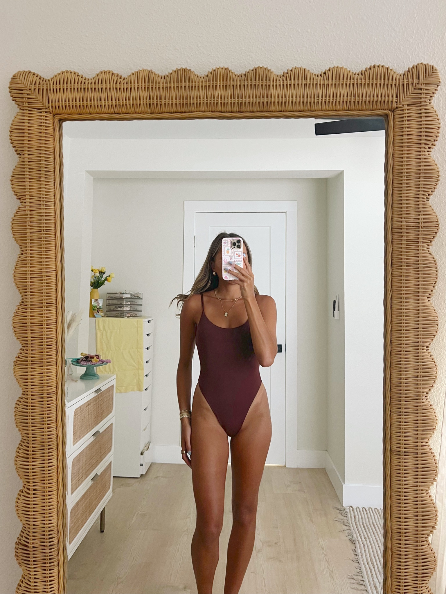 @Dippin Daisys new core collection just launched - best selling swimsuits in basic colors you can wear year round 👙🤎  size XS bottom S top code MCK15 for 15% off

#LTKootd