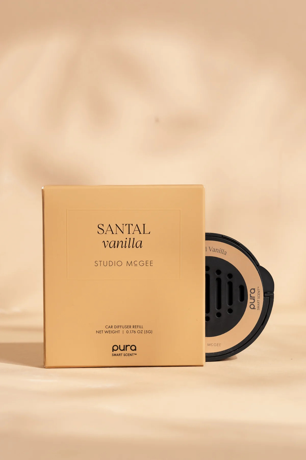 Santal Vanilla | Pura