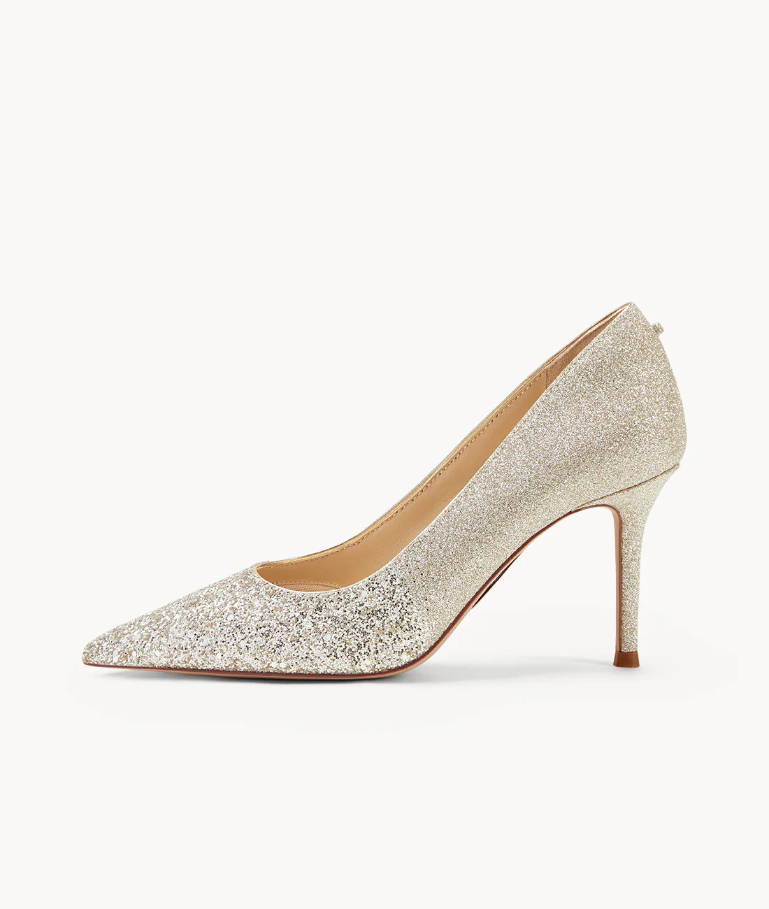 Golden Sparkling Pump - 7 (US) | 7or9