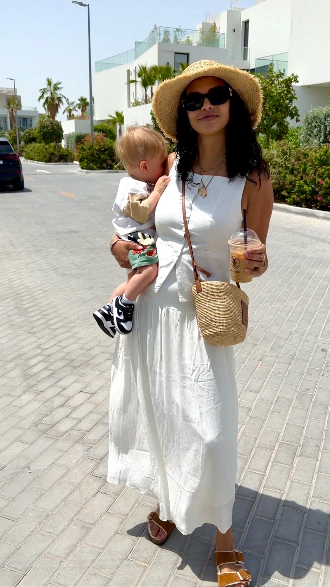 White linen co-ord 🤍

#LTKuk #LTKspring #LTKsummer