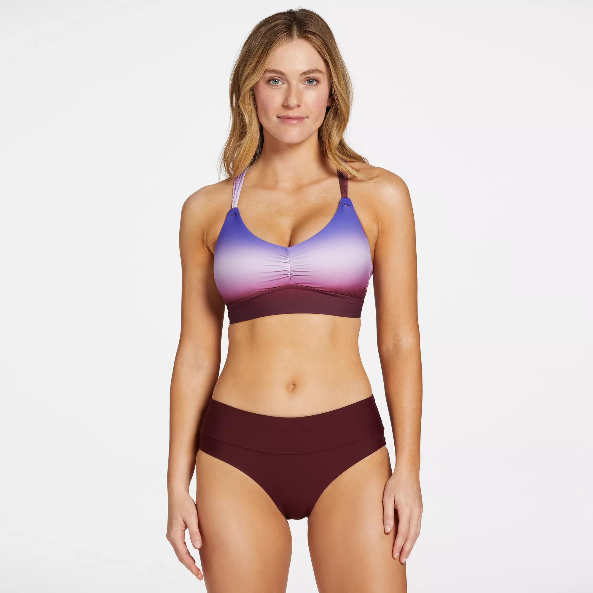 CALIA Women's Wide Banded Bottoms, XL, Cosmic Berry | Dick's Sporting Goods