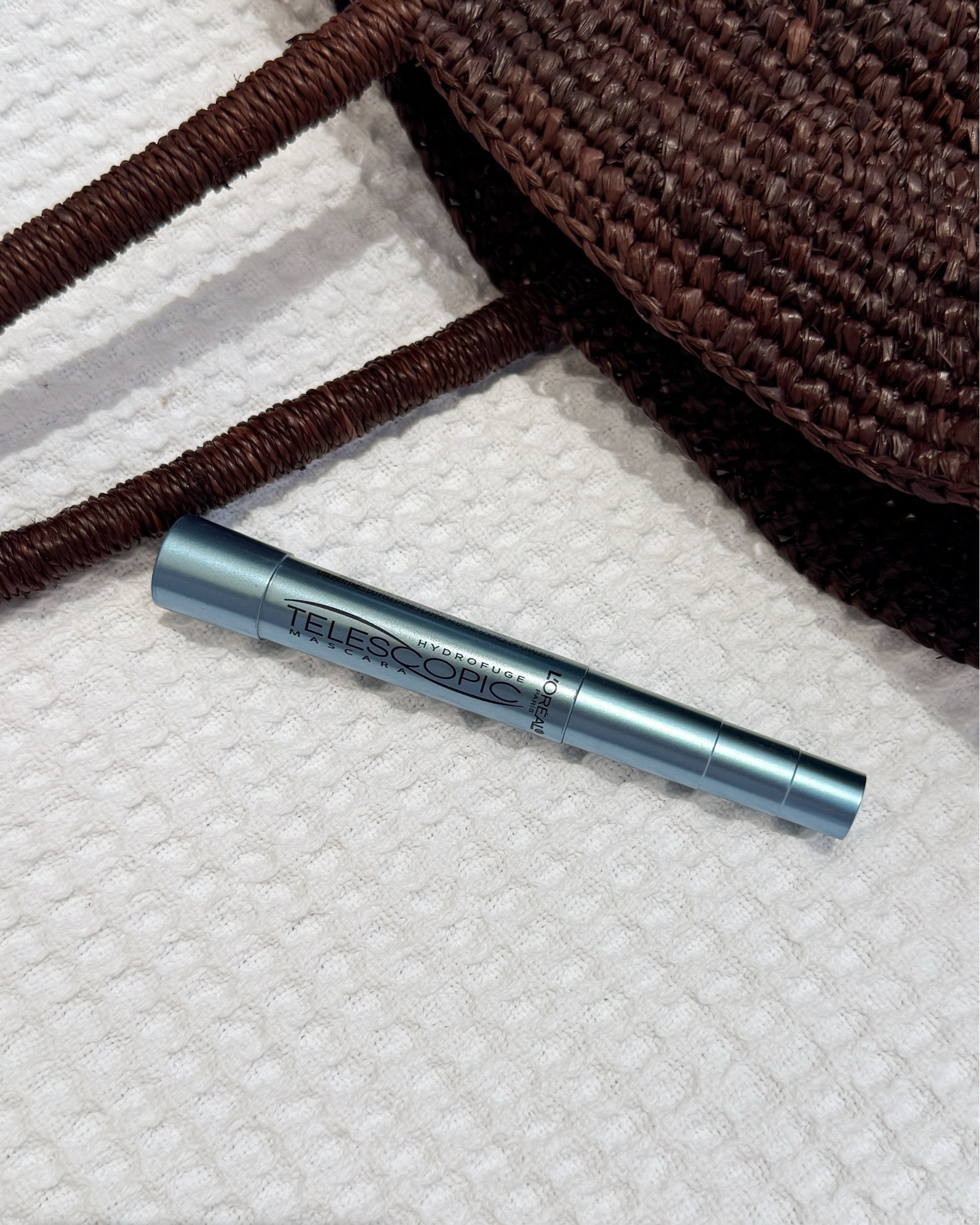 #ad #LorealParisPartner Spent the day by the pool and my lashes stayed put the entire time. The L’Oreal Telescopic Waterproof Mascara gives so much length and definition without clumping, and the waterproof formula is perfect during the summer. ☀️ @lorealparis @target @targetstyle #TargetPartner #LorealParisMakeup

#LTKdayinmylife #LTKgrwm #LTKBeauty