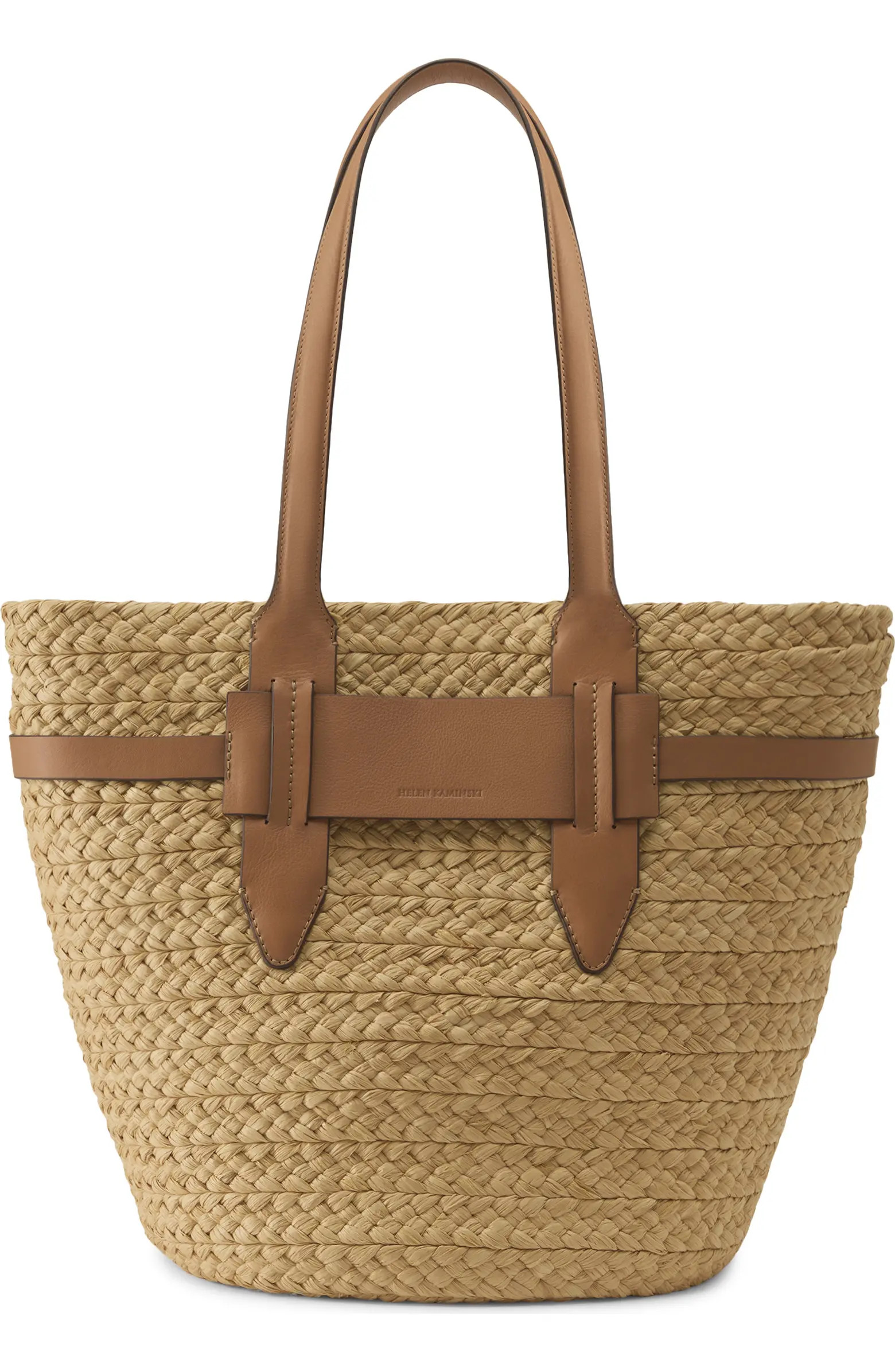 Helen Kaminski Lipari Raffia Tote | Nordstrom | Nordstrom