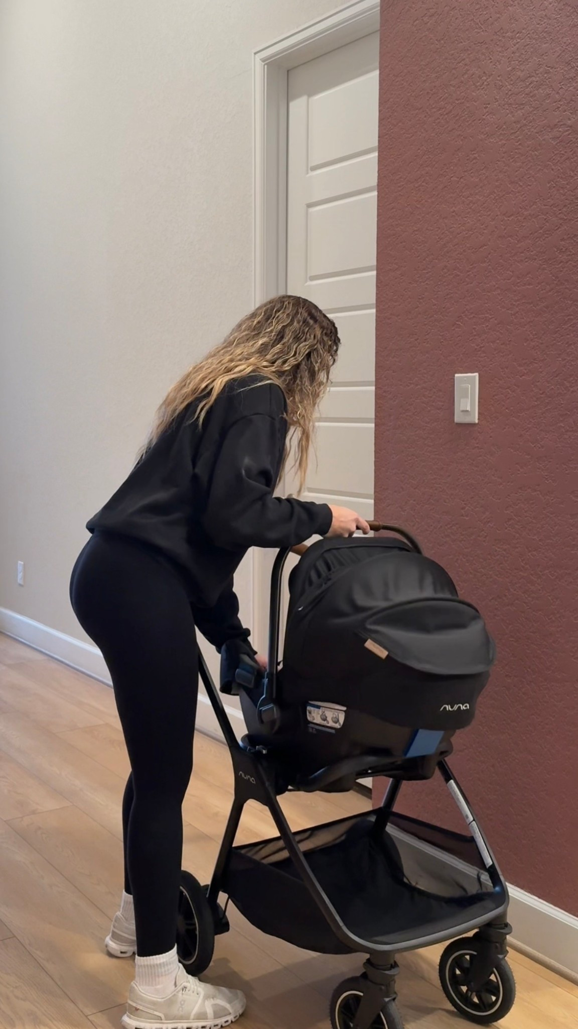 Truly in love with this stroller & car seat! 

#LTKdayinmylife #LTKBaby #LTKmomlife