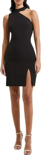 Echo One-Shoulder Crepe Dress | Nordstrom