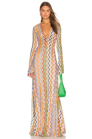 Alexis Vibe Dress in Chromatic from Revolve.com | Revolve Clothing (Global)