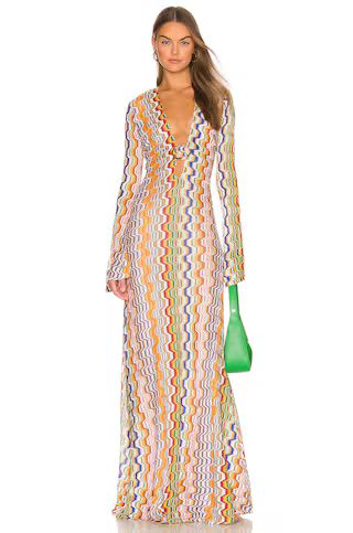 Alexis Vibe Dress in Chromatic from Revolve.com | Revolve Clothing (Global)