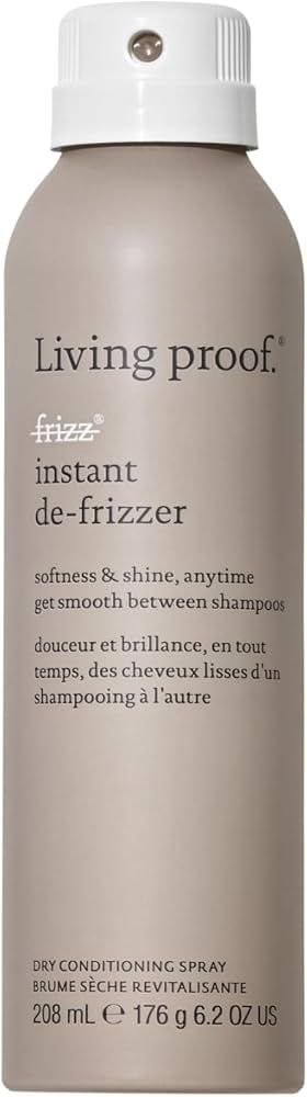 Living Proof No Frizz Instant De-Frizzer | Amazon (US)