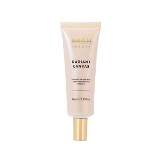 KASH BEAUTY The Sustainable Edit Radiant Canvas Primer - No Colour | Brown Thomas (IE)