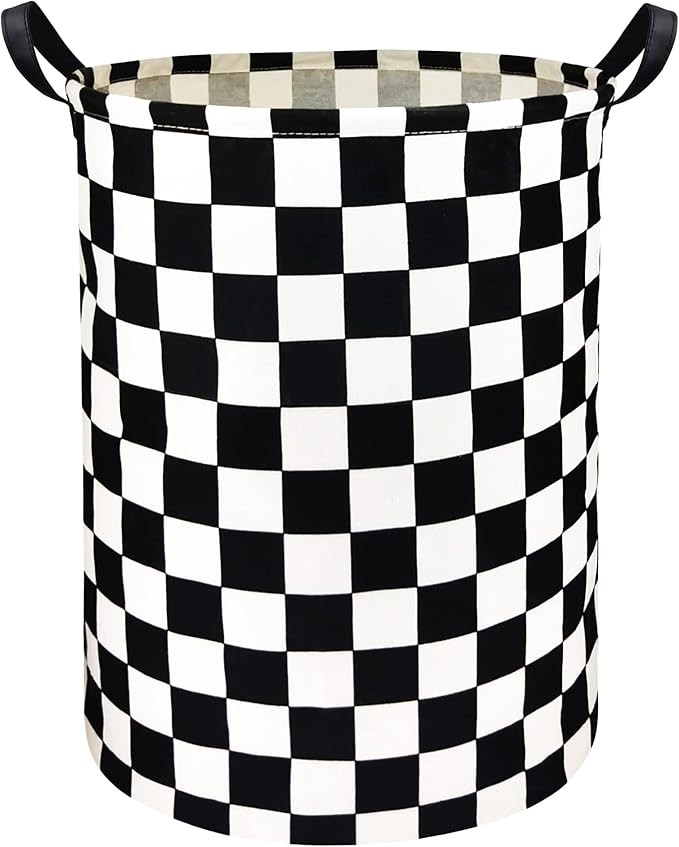 HIYAGON Boys Laundry Basket hamper Kids Hamper Car Toy Organizer Bins for Room Decor,Gift Basket ... | Amazon (US)