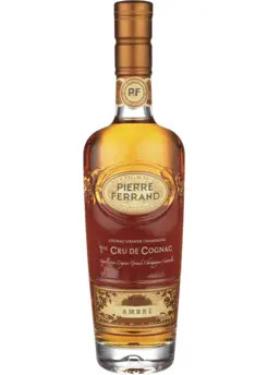 Ambre | Brandy & Cognac by Pierre Ferrand | 750ml | Total Wine