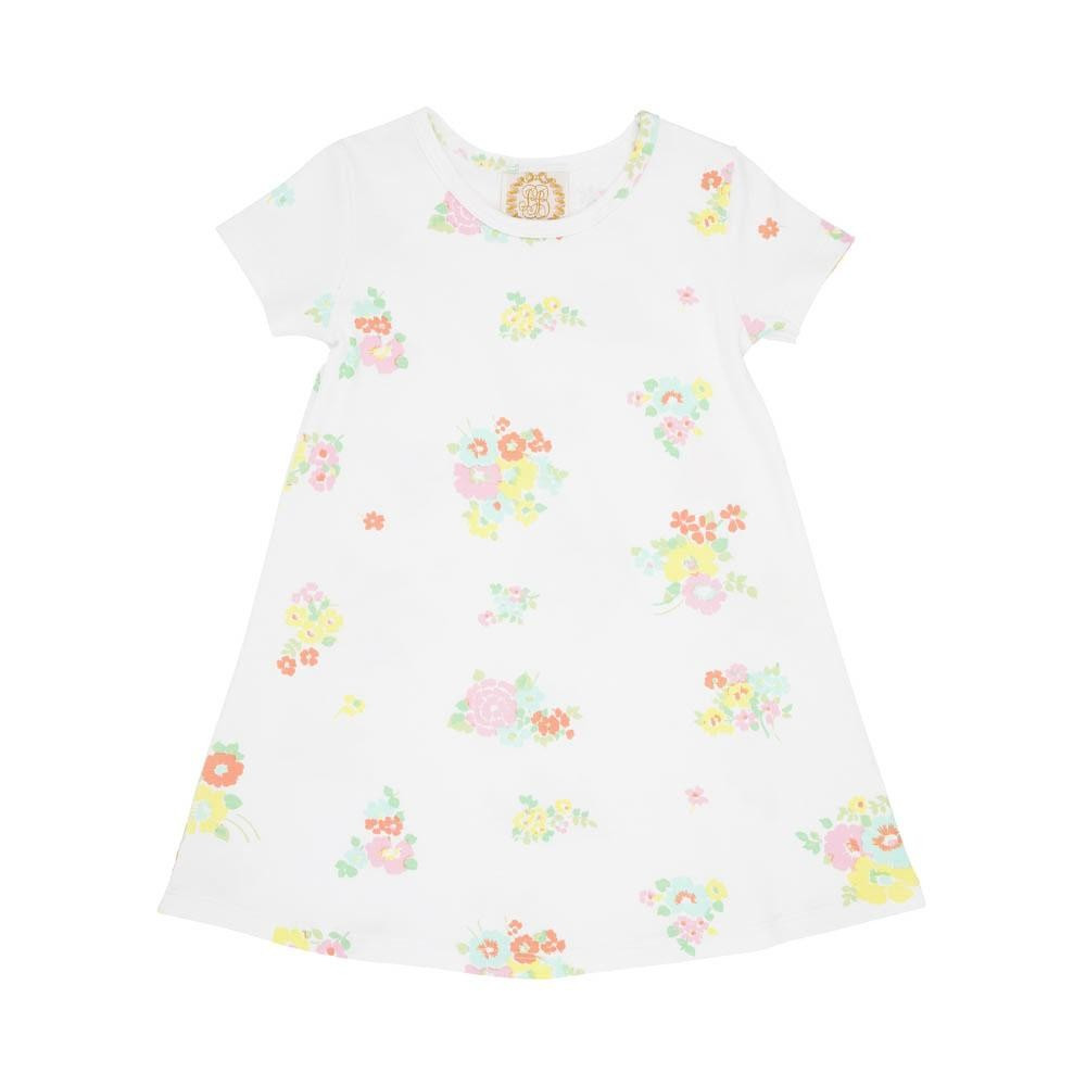 Polly Play Dress - Biltmore Bouquet | The Beaufort Bonnet Company