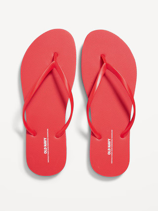 Flip-Flop Sandals (Partially Plant-Based) | Old Navy (US)