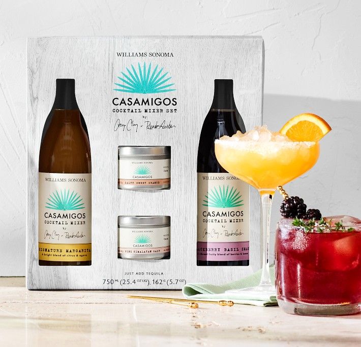 Casamigos Cocktail Gift Set | Williams-Sonoma