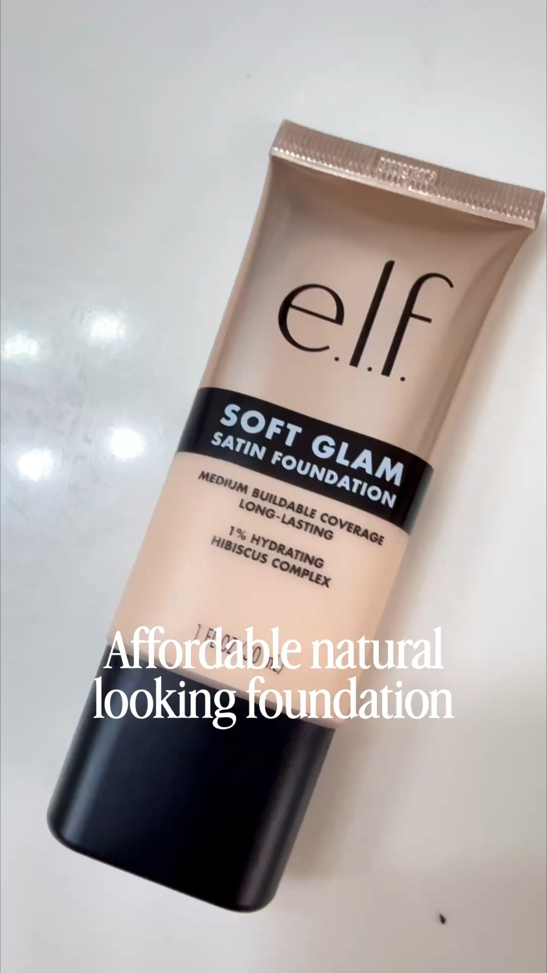 Another great alternative budget friendly foundation 

#LTKselfcare #LTKBeauty