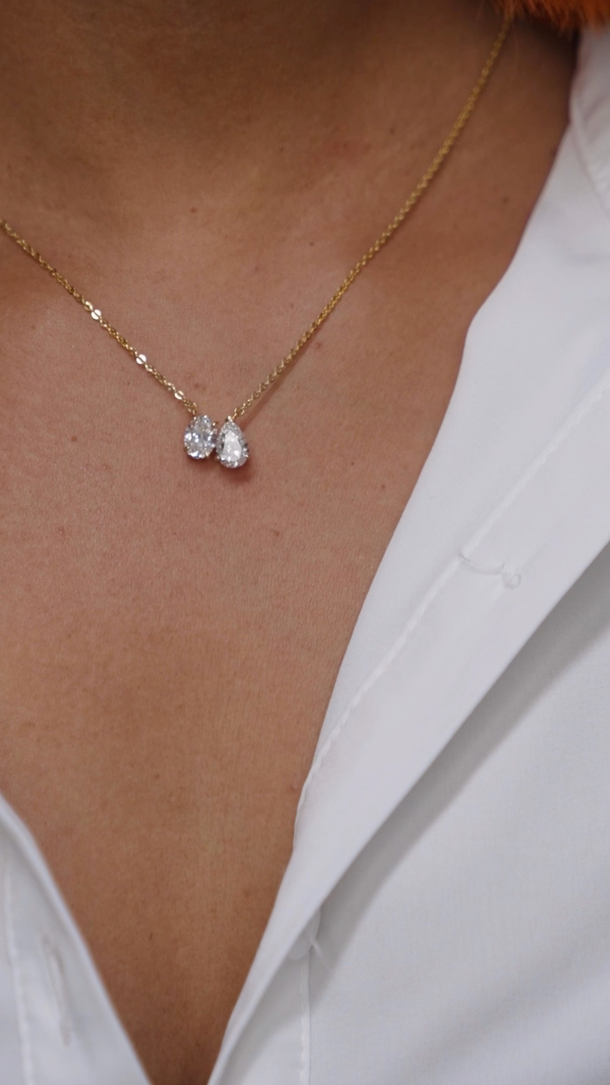 #AD I was gifted the beautiful Oval & Pear Diamond Two-Stone Pendant from @angarajewelry for #MothersDay! 💕 It’s the perfect time to shop these incredible pieces that have the perfect mix of quality and elegance. Want to make this Mother’s Day extra special? Head over to Angara and shop their stunning collection now by heading to my @shop.ltk to shop at the link in my bio! Don’t forget to use my 12% off discount code “CANDACE12”#GiftWithAngara #liketkit