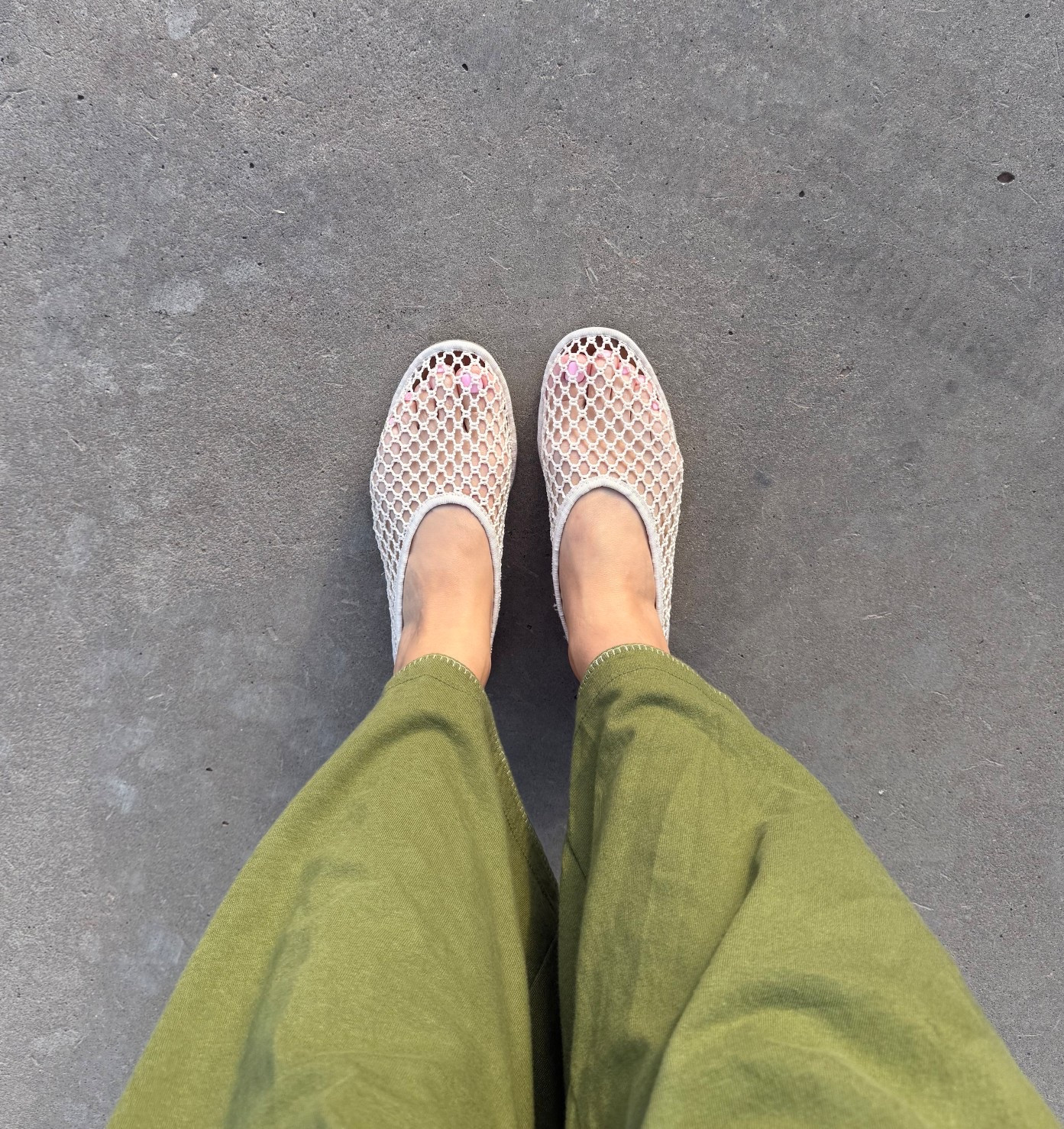 My new fave shoes from Universal Thread Target collection! Soooo cute for the summer! I sized down a half size to a 6.5! They’re online only and ON SALE today go $26! 

#LTKOver40 #LTKSaleAlert #LTKPetite