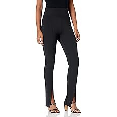 The Drop Women's Uma High Rise Flare Pants | Amazon (US)