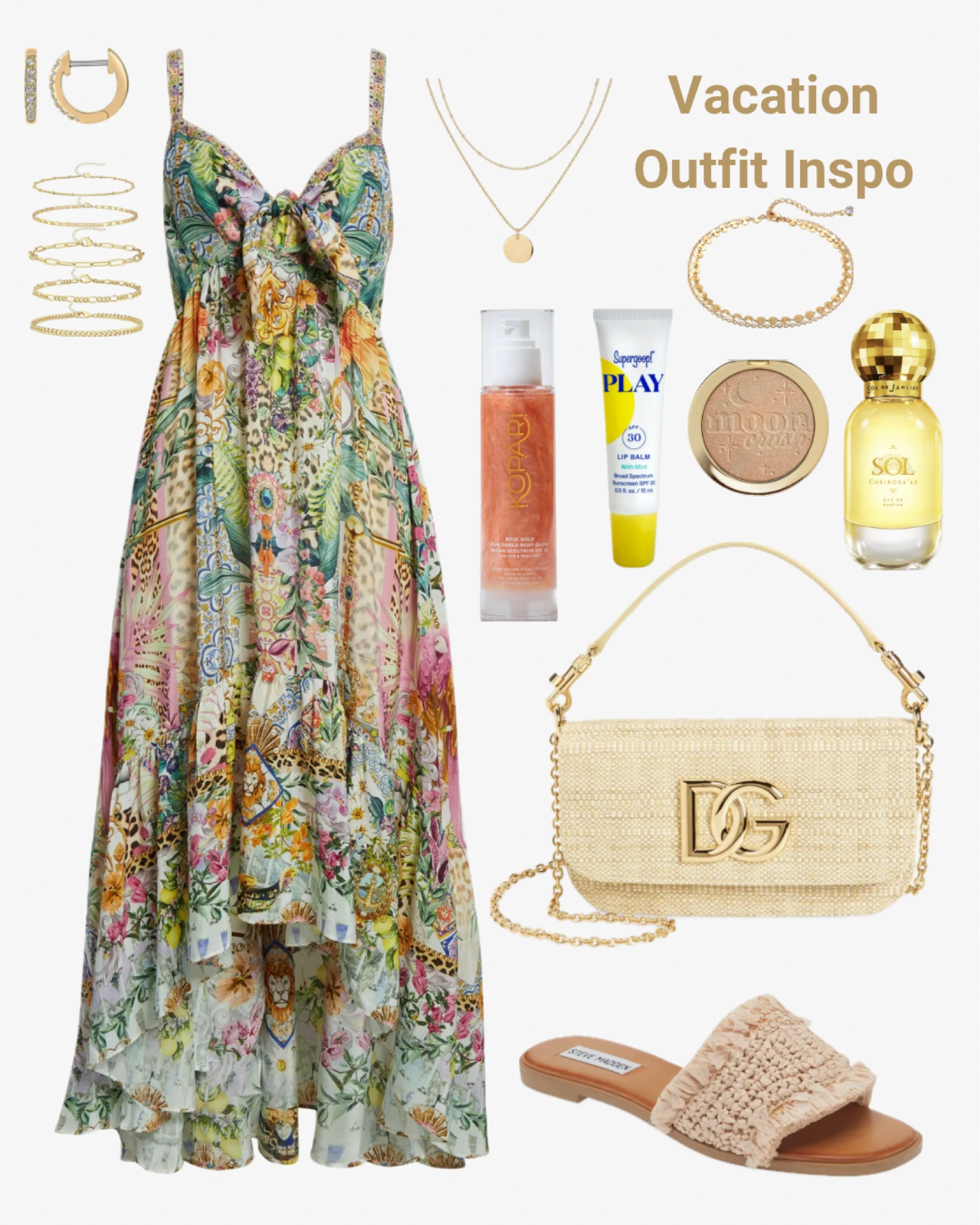 Vacation outfit inspo!

Summer dress, vacation dress, vacay outfit inspo, sol de Janeiro perfume, kopari, designer bag, summer handbag, womens style, women’s summer style, women’s sandals, women’s handbags, women’s vacation outfits, Amazon jewelry finds, anklet, bronzer, ootd inspo, vacation ootd

#LTKSeasonal #LTKtravel #LTKstyletip
