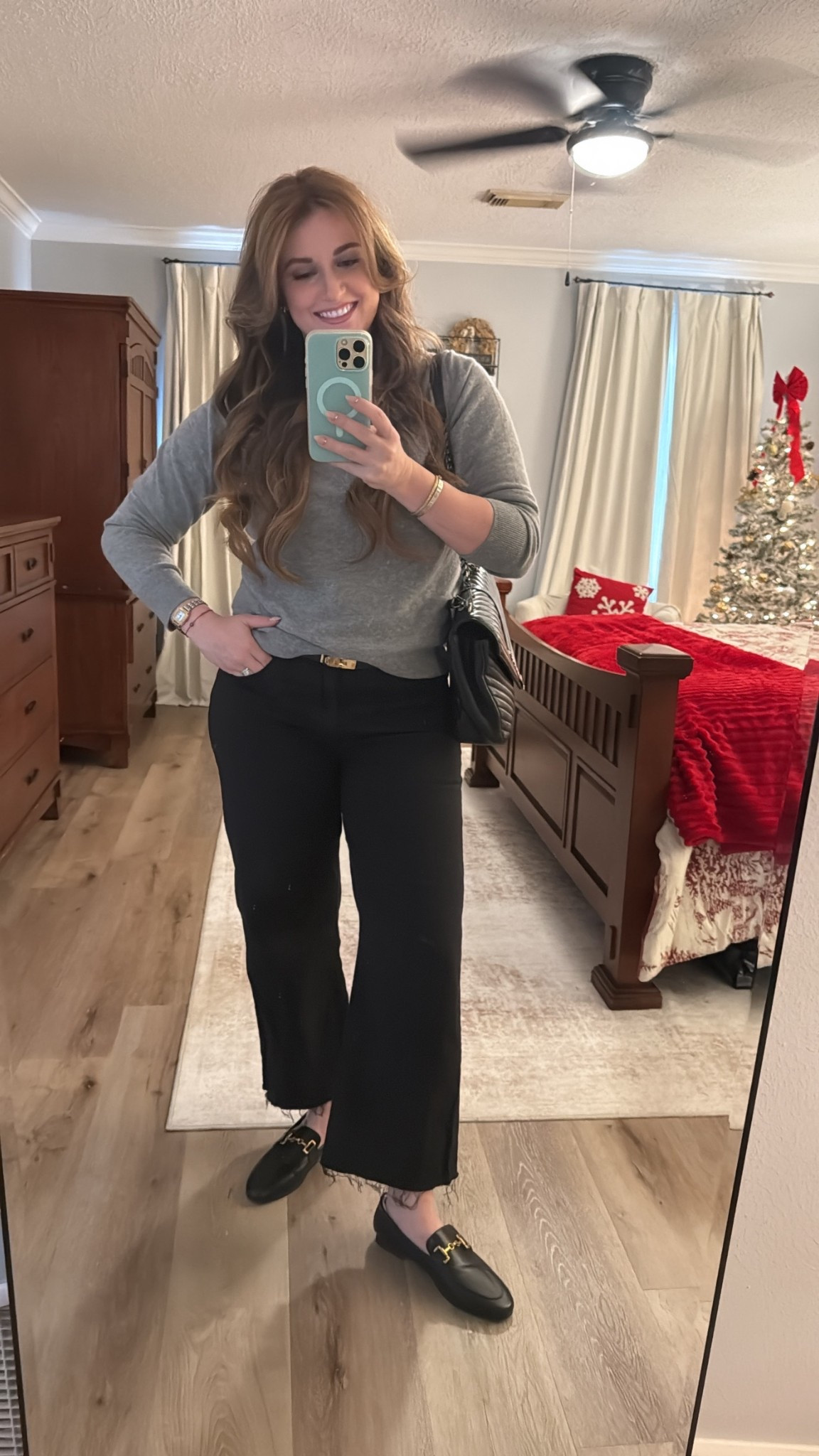 Headed out to do some Holiday shopping! Linking my OOTD! 

#LTKootd #LTKSeasonal #LTKHoliday