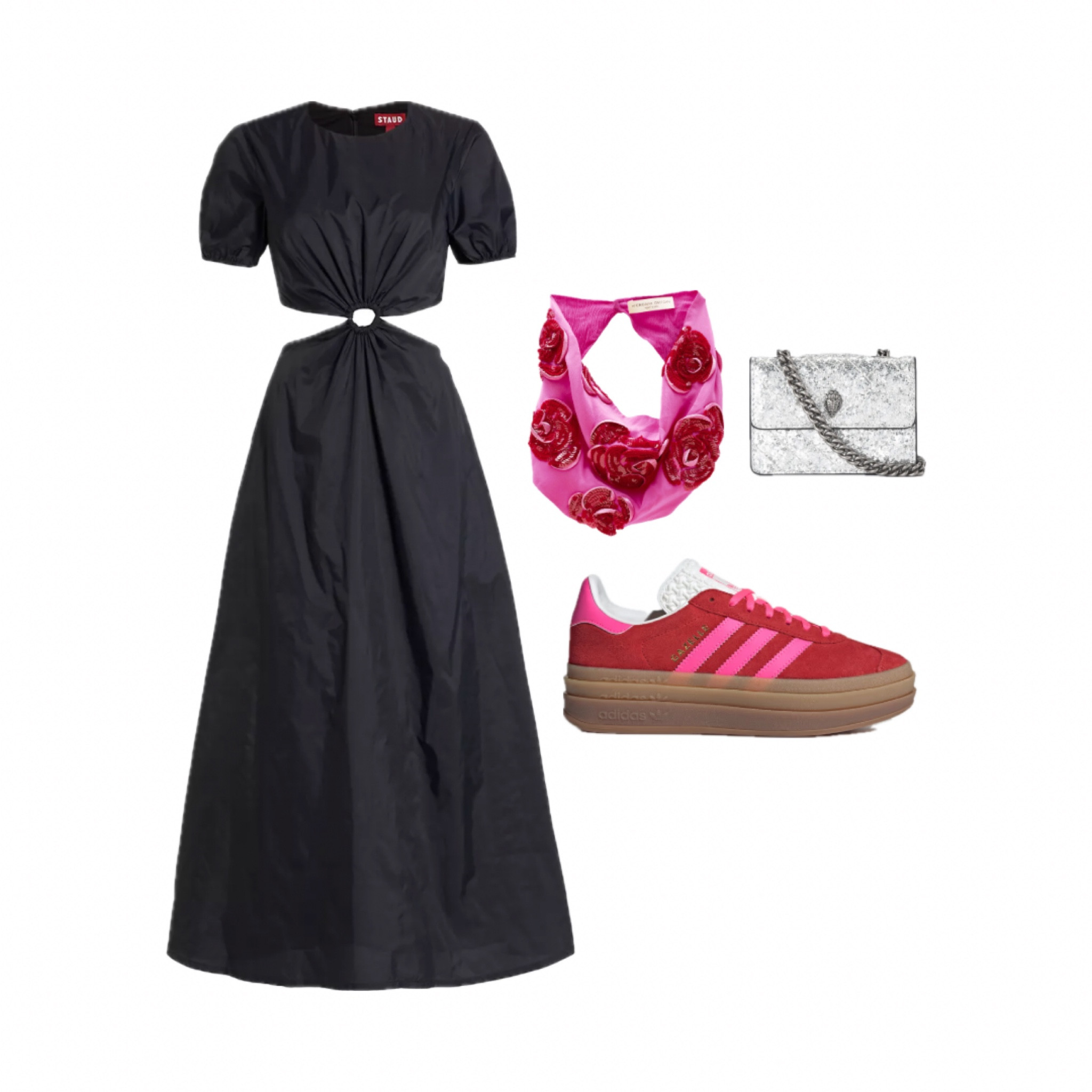 Black game day outfit 🖤 

#LTKBacktoSchool #LTKStyleTip #LTKSeasonal