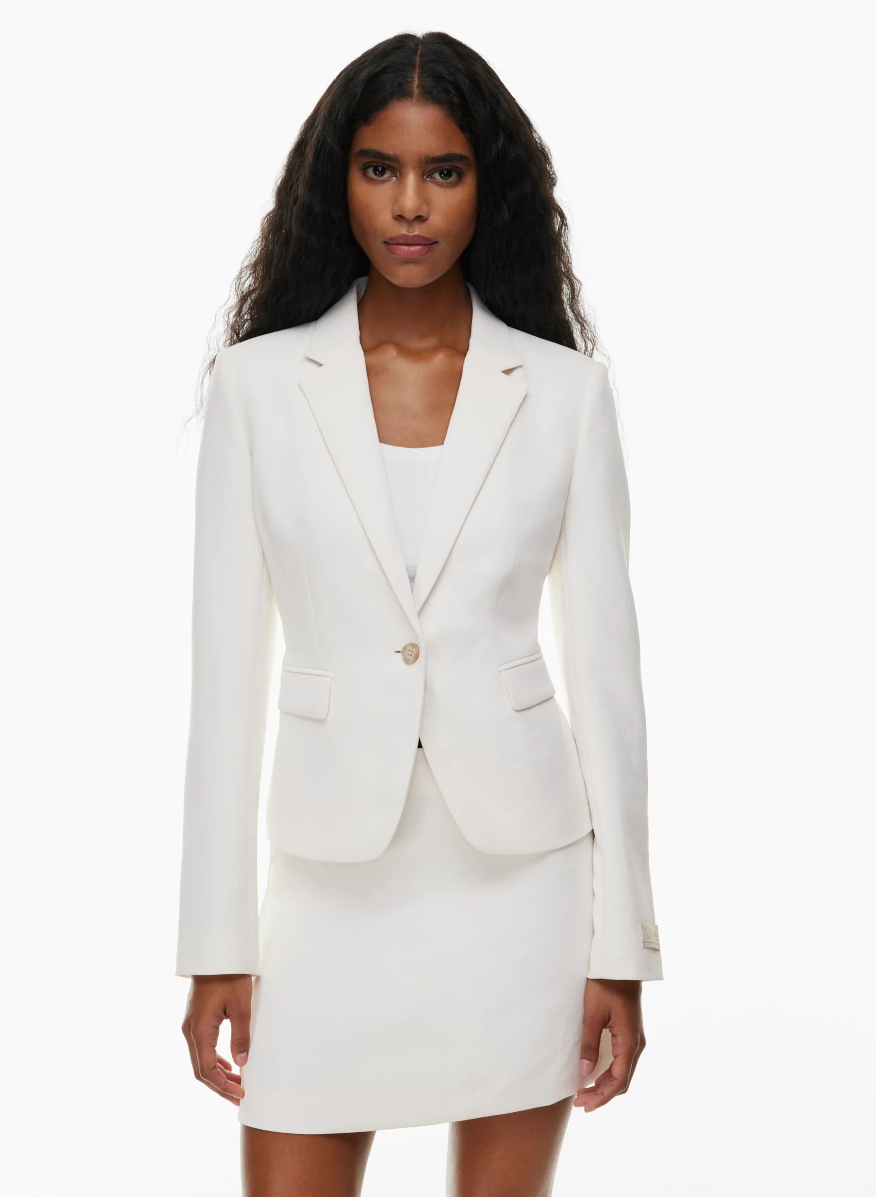 ETIQUETTE BLAZER | Aritzia