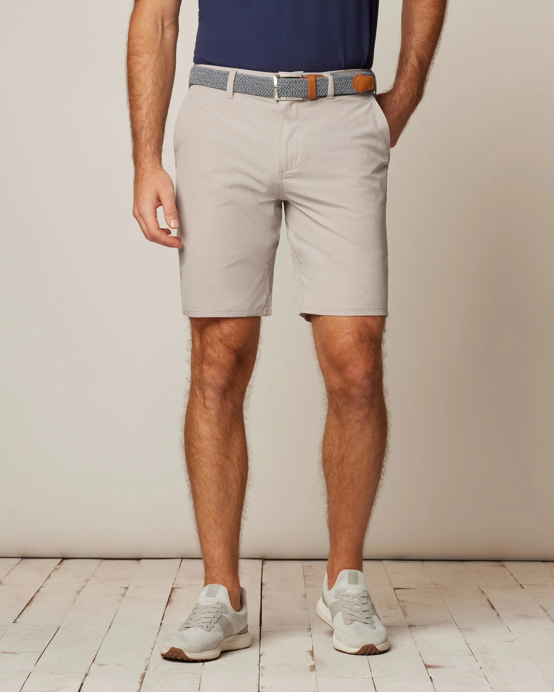 Calcutta Performance Woven Shorts | johnnie O