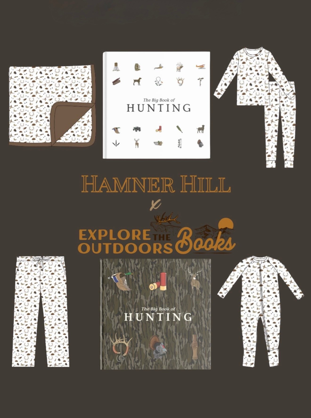 Hamner Hill’s latest drop 🦆 code IVY15 