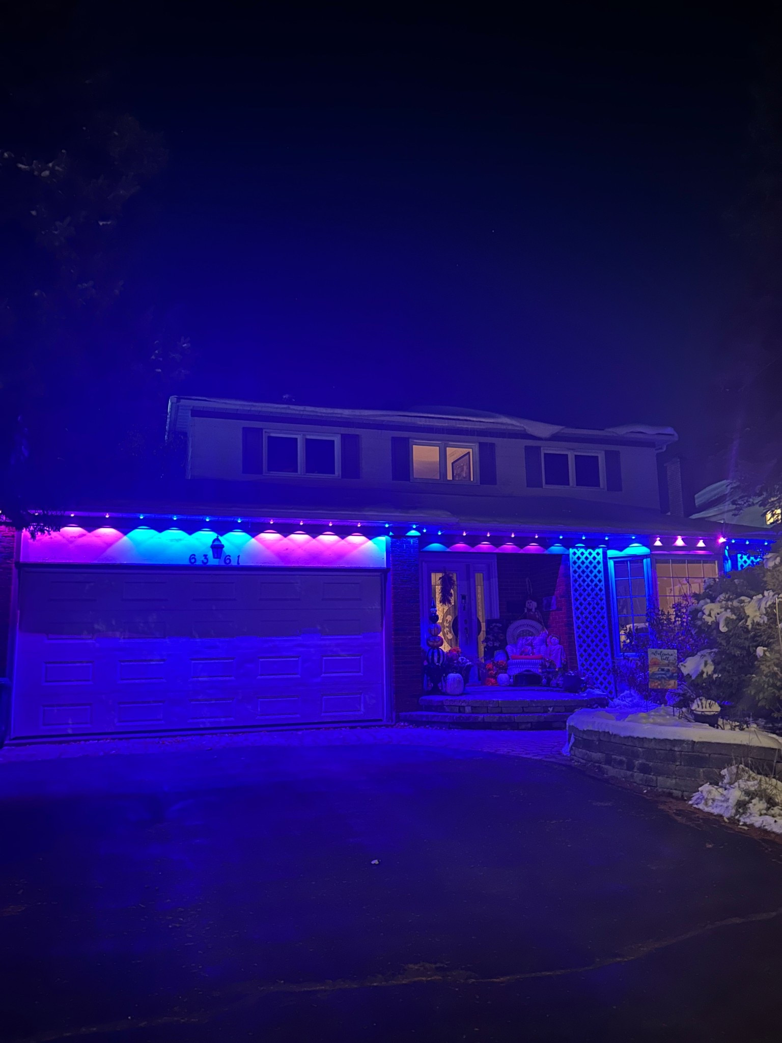 Time to get your lights on 

#LTKHome #LTKHoliday #LTKSeasonal