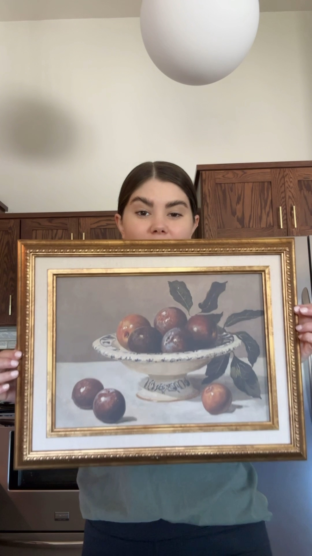 Brass framed studio McGee fall kitchen art on sale today at target!

#LTKHome #LTKSeasonal #LTKSaleAlert