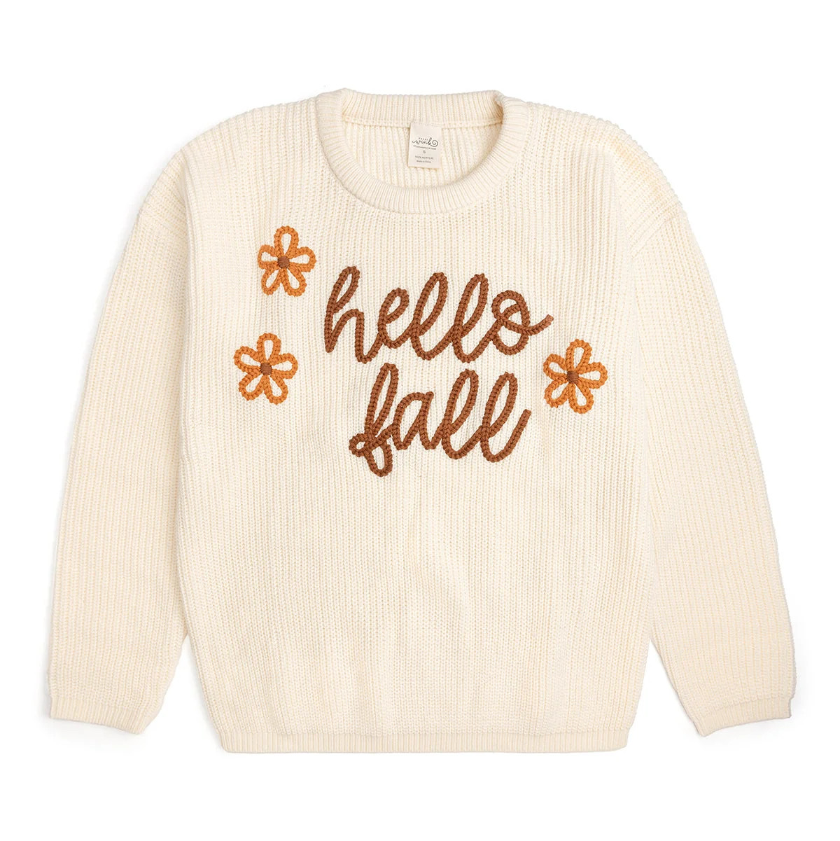 Hello Fall Knit Women's Sweater | Sweet Wink