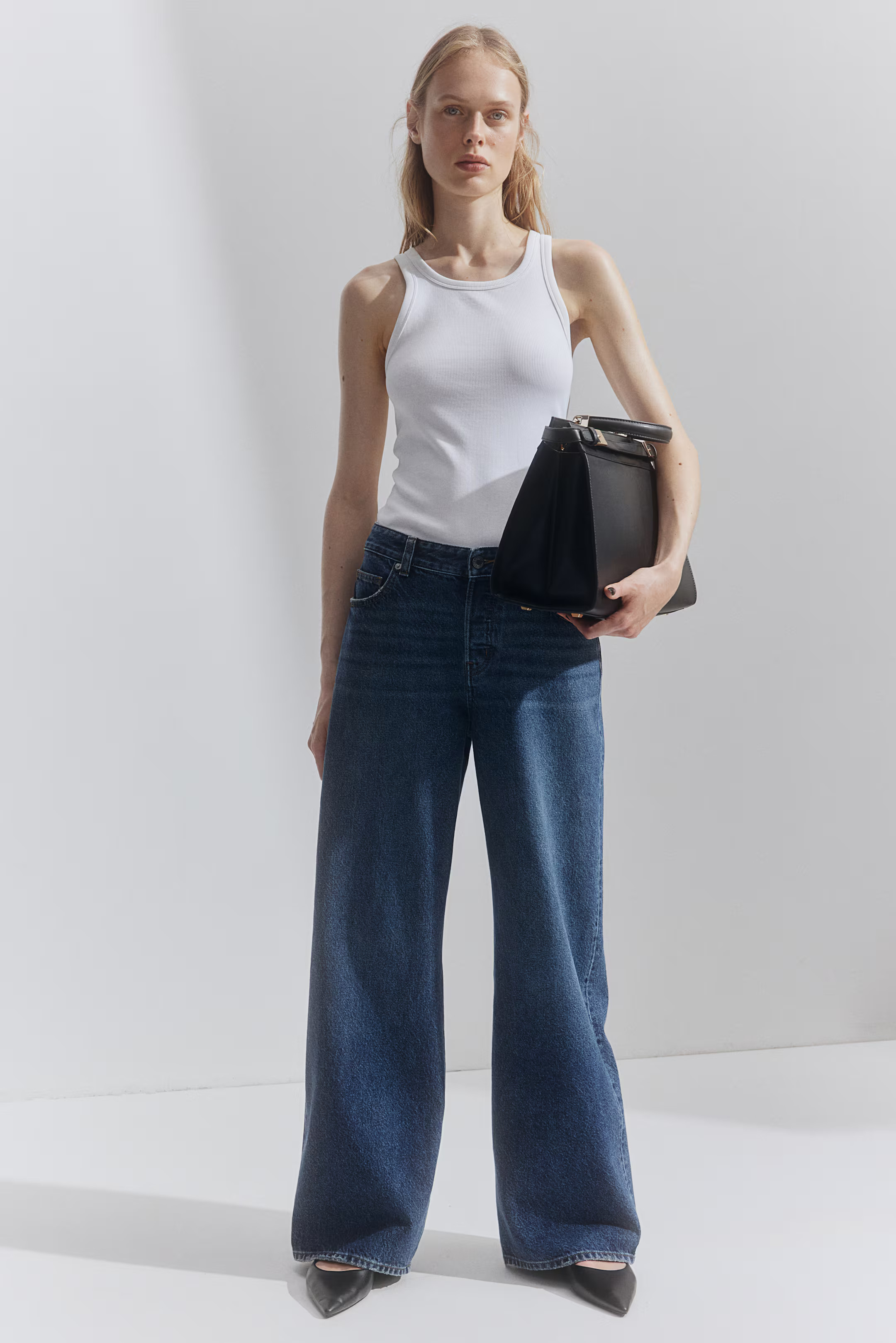 Wide Jeans | H&M (AU)