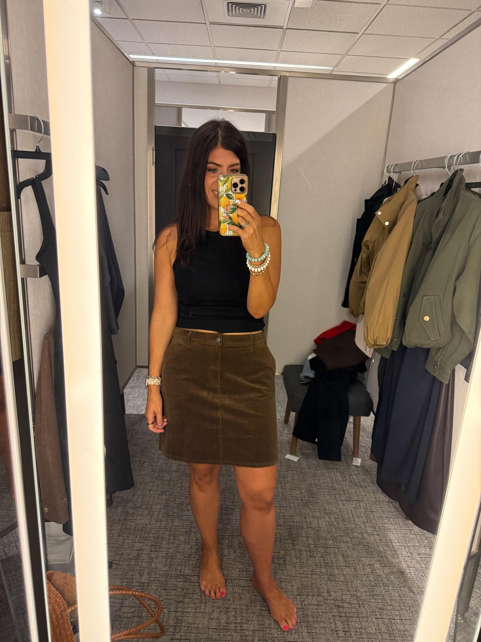 Corduroy is so cute for fall

Nordstrom sale finds, In an 8/m top and bottoms, 29 jeans in all but Levi’s (30) 

Workwear,, midsize fall outfits , nsale, easy outfit, what to wear, fall midsize outfit, ootd, midsize fall, causal

#LTKgrwm #LTKootd #LTKSaleAlert
