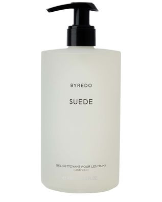 Suede Hand Care Liquid Soap 450 ml | 24S US