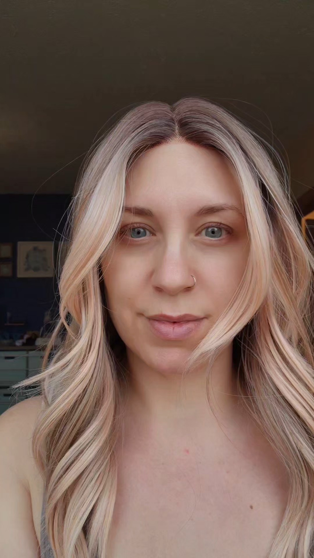 The revlon blow out curls is on $@L3 today! 🔗🔗Isn't coral just the best!? I hope to see her more colors soon! #revlon #blowout #blowoutcurls #wigstyling #qualitywigs  #chelseysmithcrowns  #chelseysmithcosmetics #wig

#LTKbeauty #LTKstyletip #LTKfindsunder50