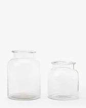 Kern Glass Jar | McGee & Co. (US)