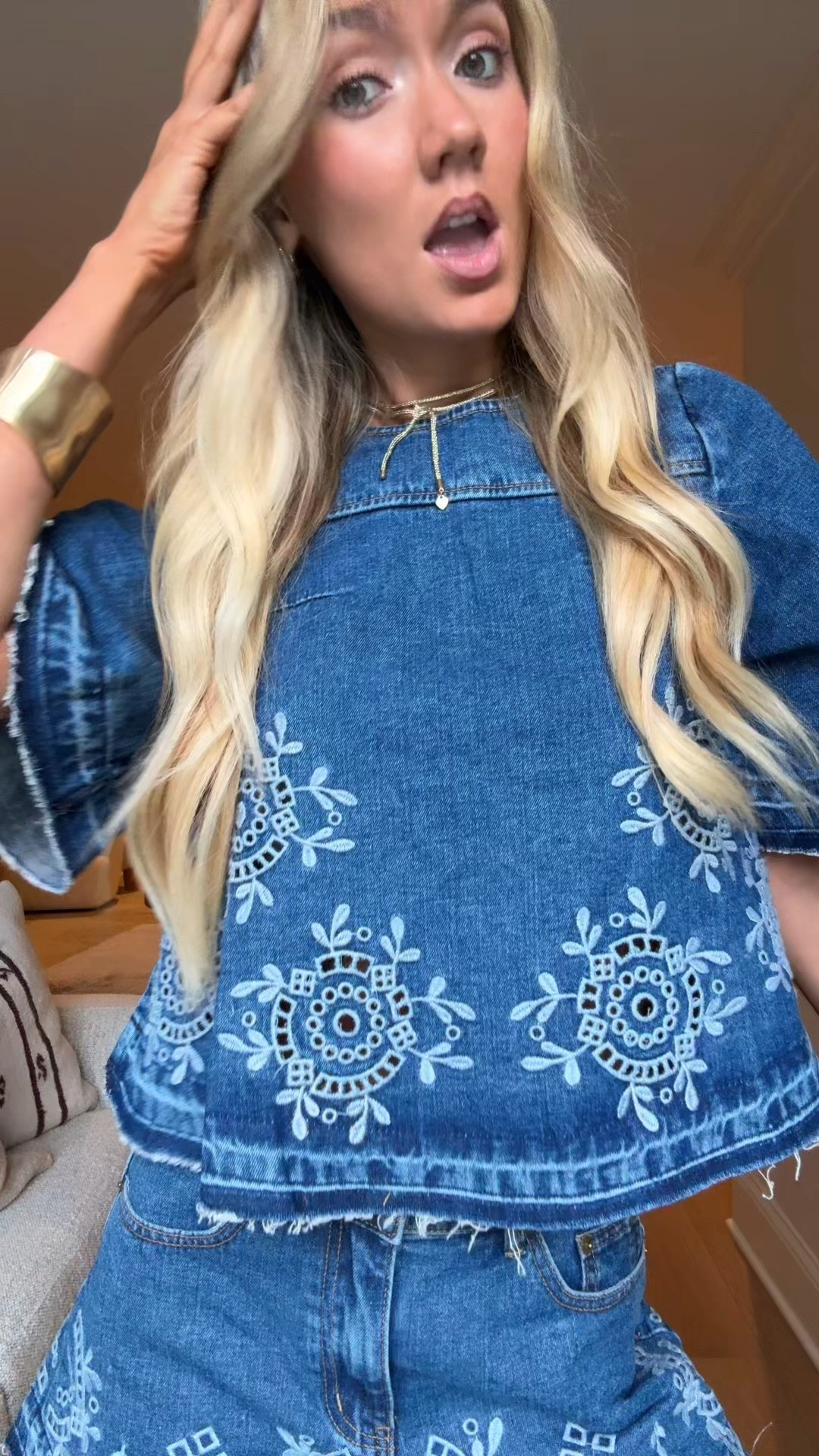 use code liv15 for $$$ off!!!

#LTKfindsunder100 #LTKstyletip #LTKSeasonal