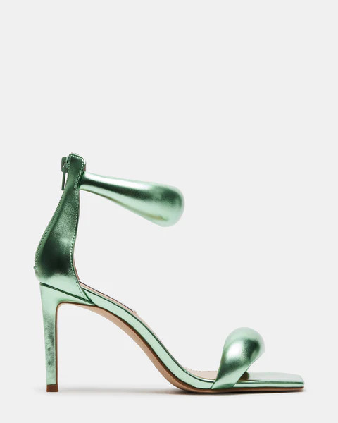 PARTAY GREEN METALLIC | Steve Madden (US)